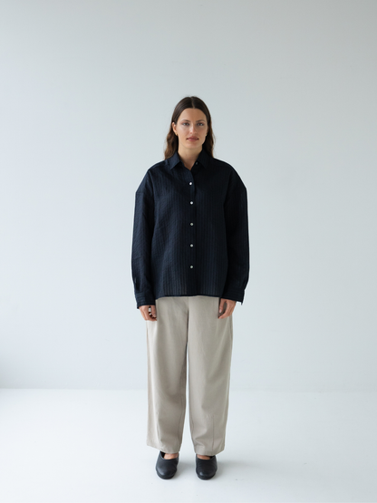 Simple Stitched Shirt