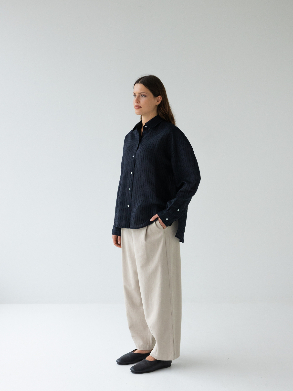 Simple Stitched Shirt