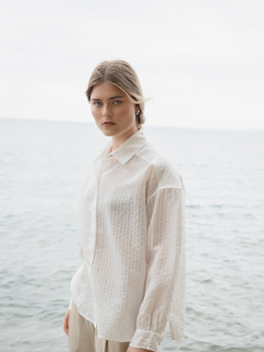 Simple Stitched Shirt