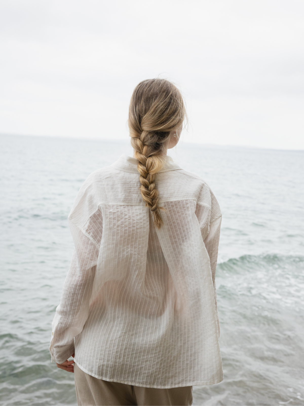 Simple Stitched Shirt