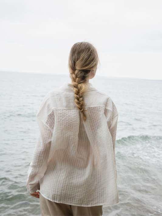 Simple Stitched Shirt