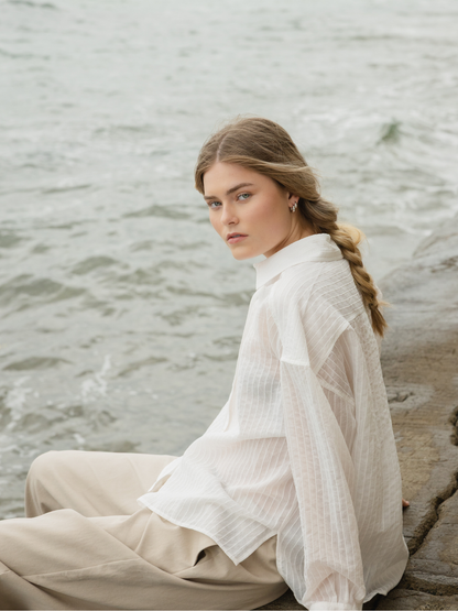 Simple Stitched Shirt