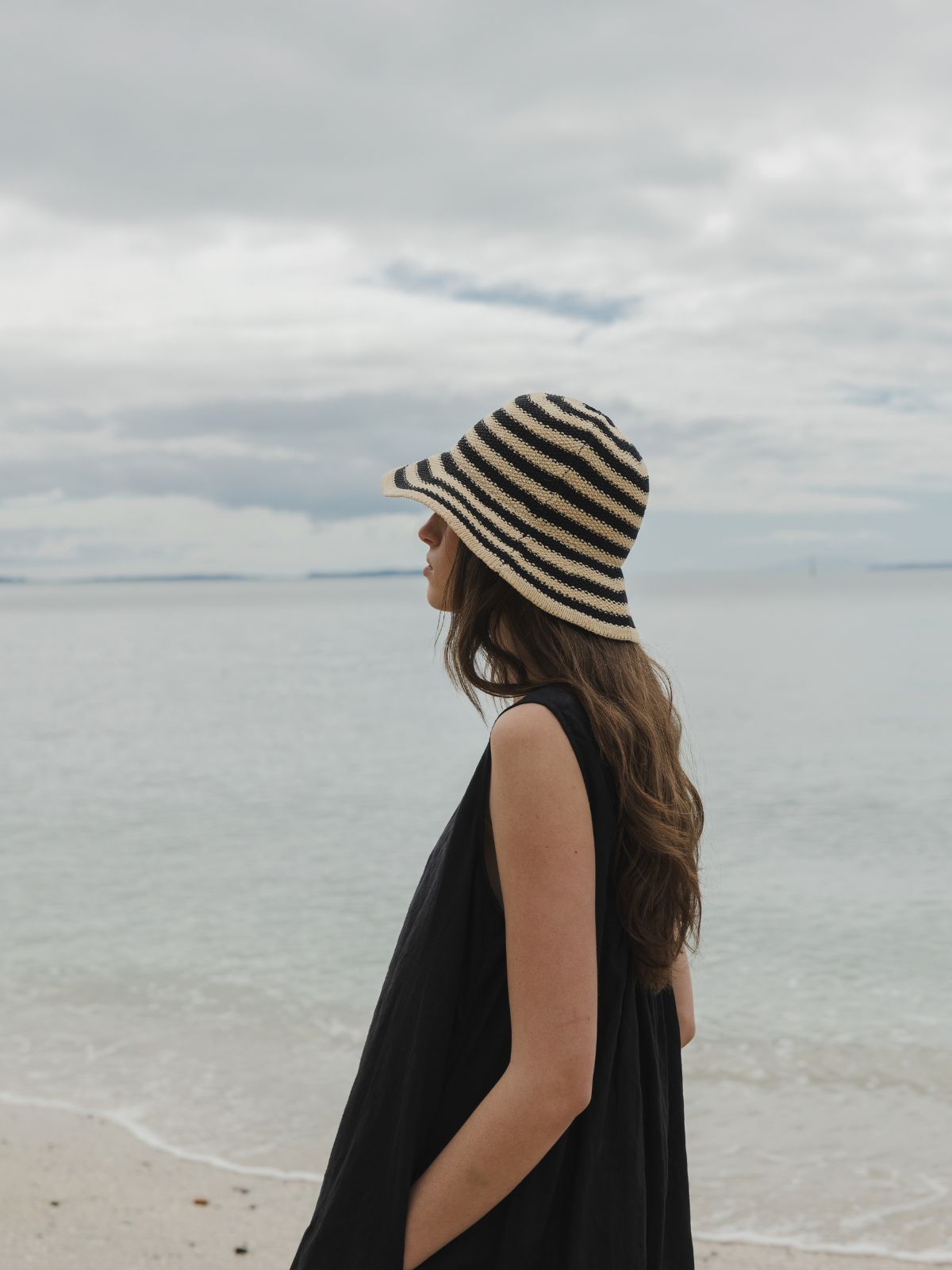 Travelling Hat Stripes
