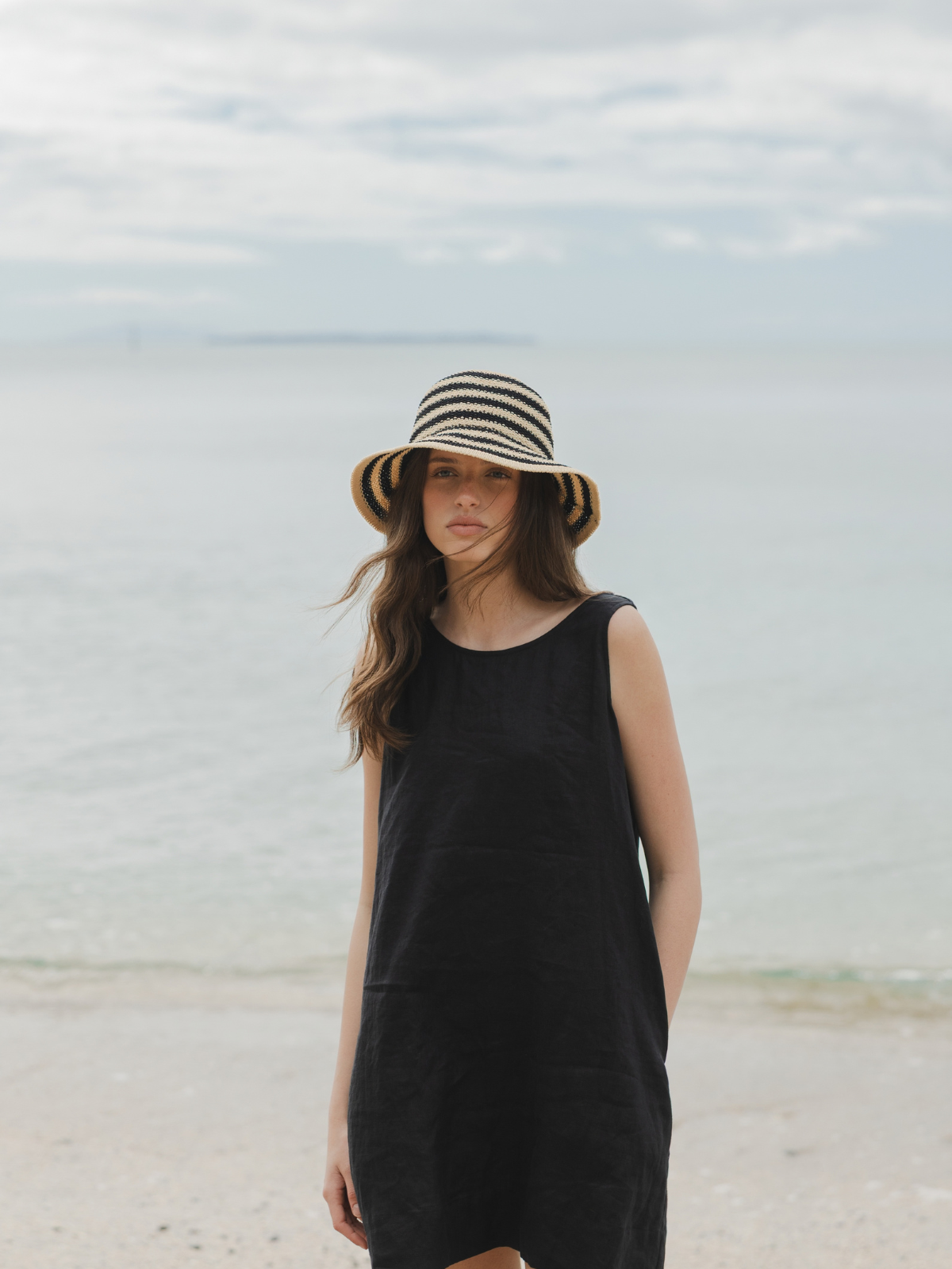 Travelling Hat Stripes