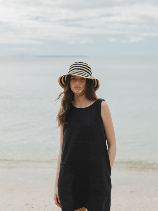 Travelling Hat Stripes