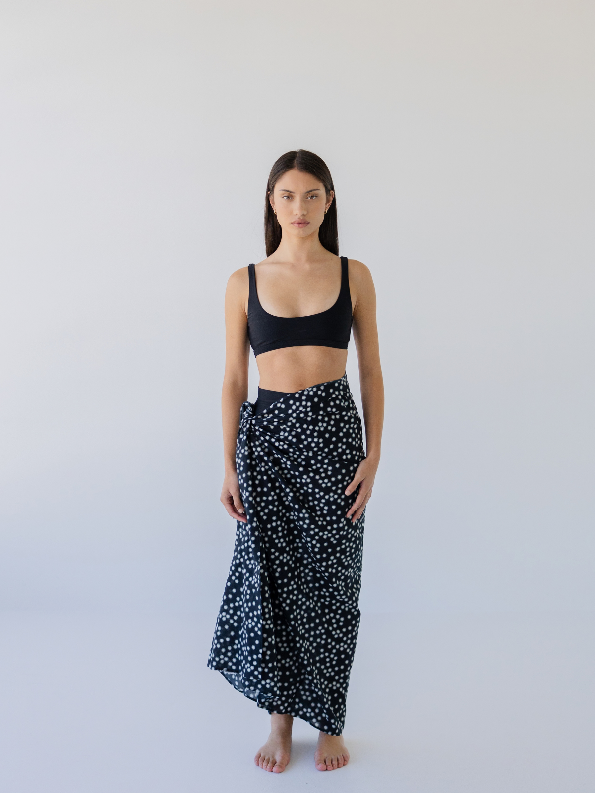 Summer Says Sarong