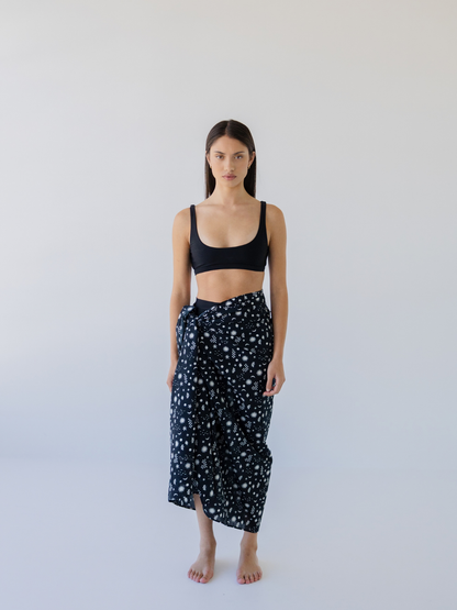 Summer Says Sarong