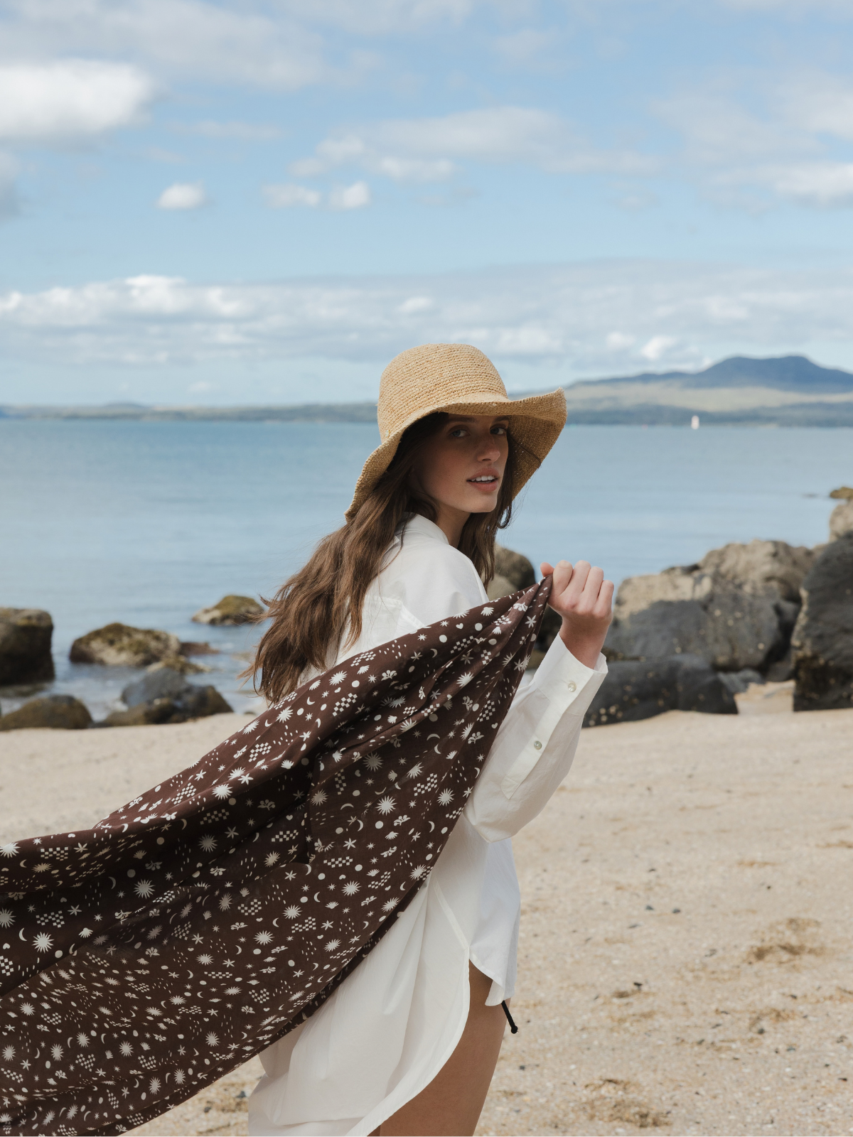 Summer Says Sarong