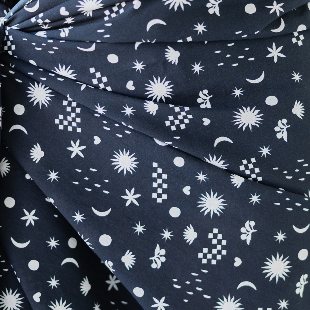 Summer Says Sarong