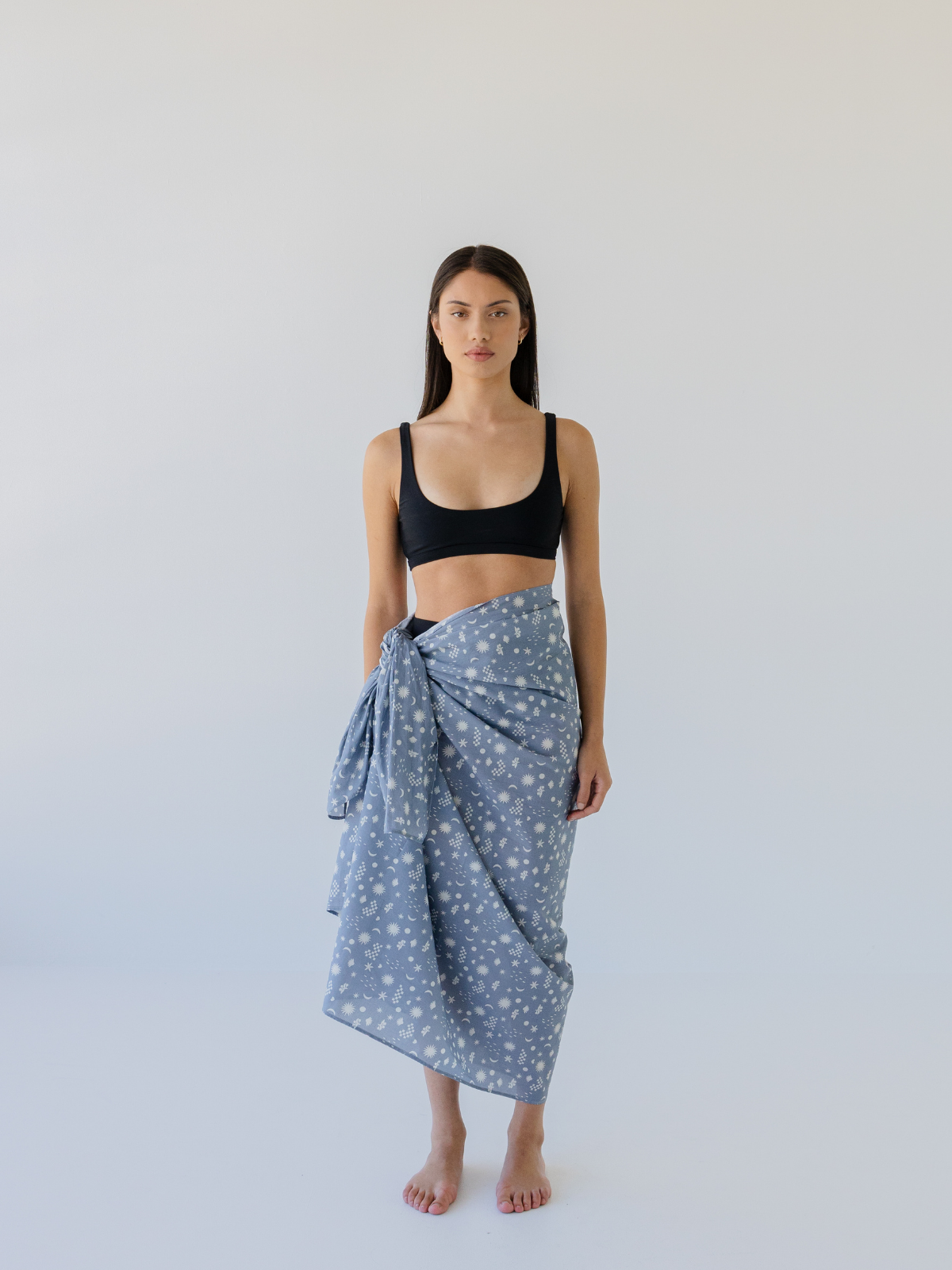 Summer Says Sarong