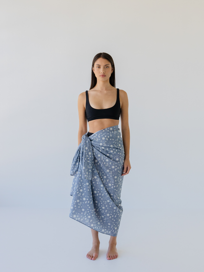 Summer Says Sarong