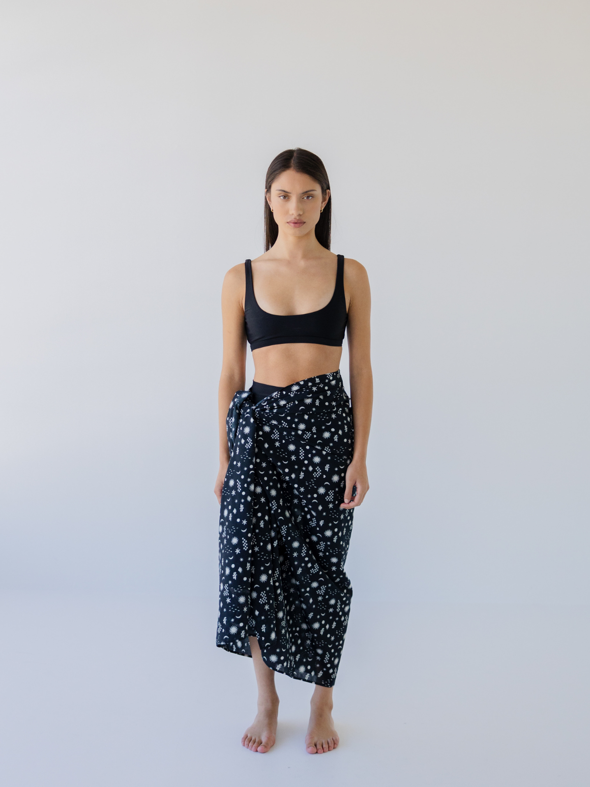 Summer Says Sarong