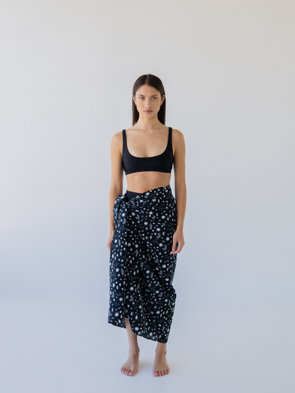 Summer Says Sarong