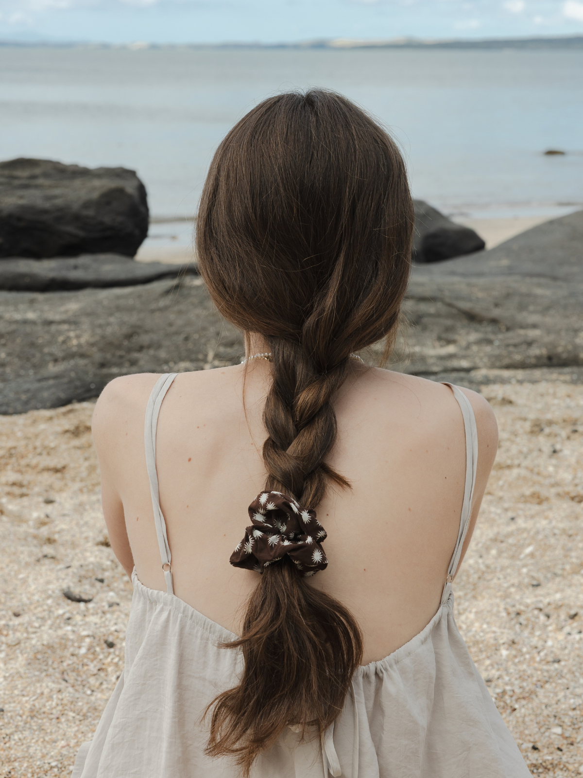 Summer Says Scrunchie