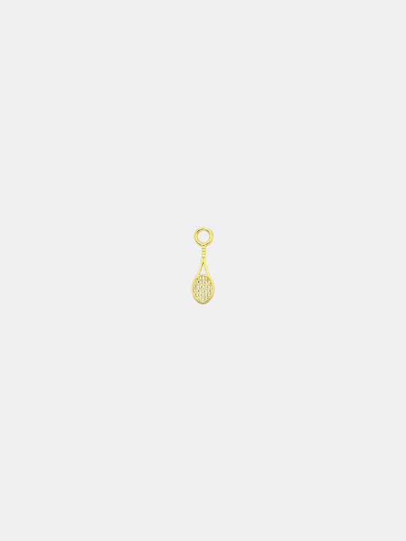 Single Sports Pendant