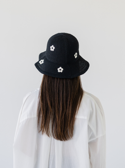 Travelling Hat Daisy