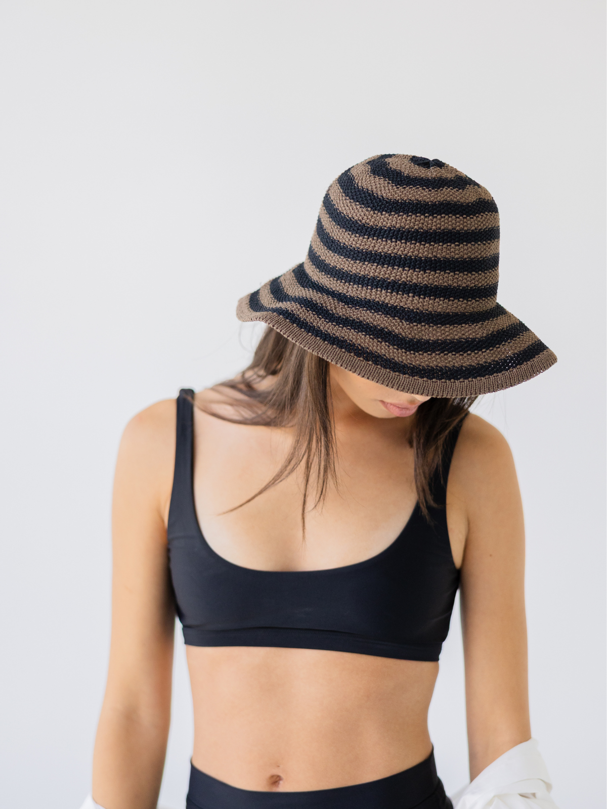 Travelling Hat Stripes