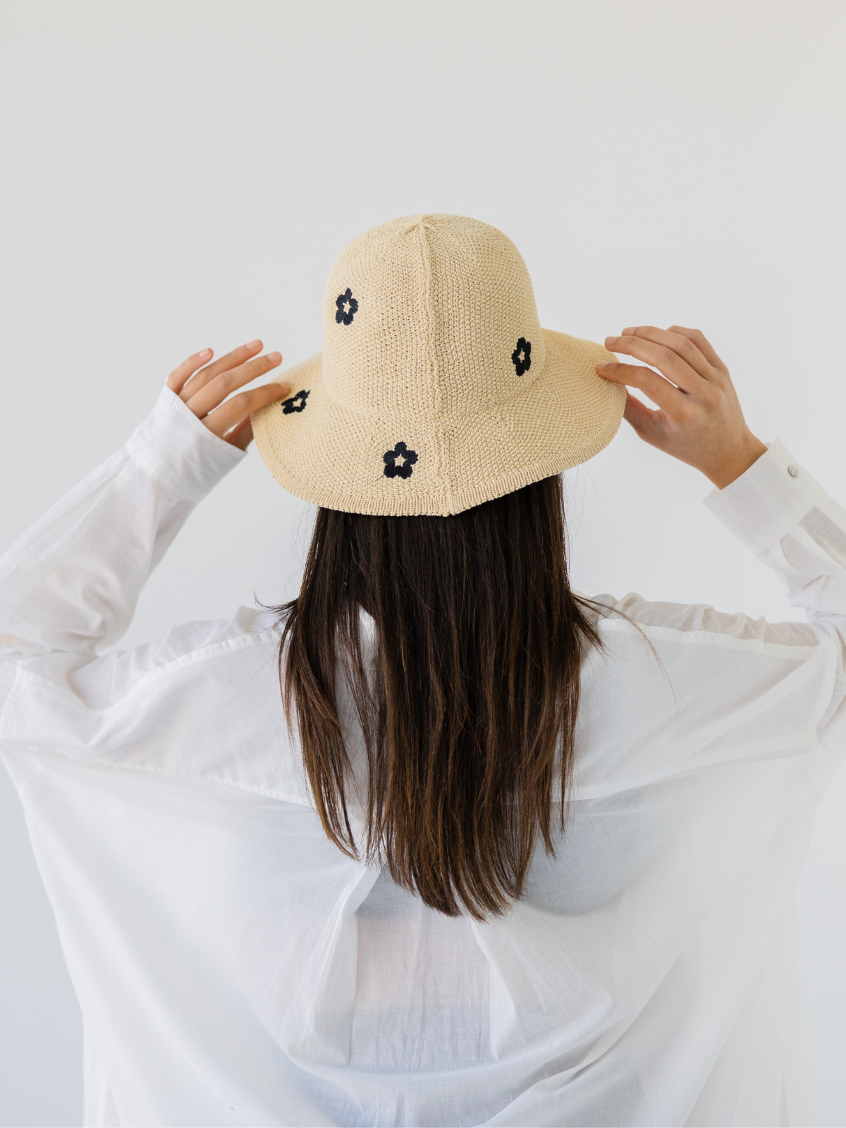 Travelling Hat Daisy