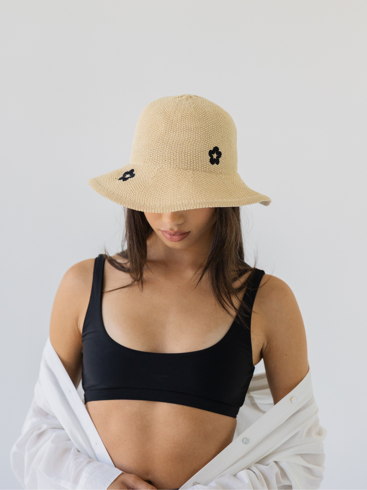 Travelling Hat Daisy