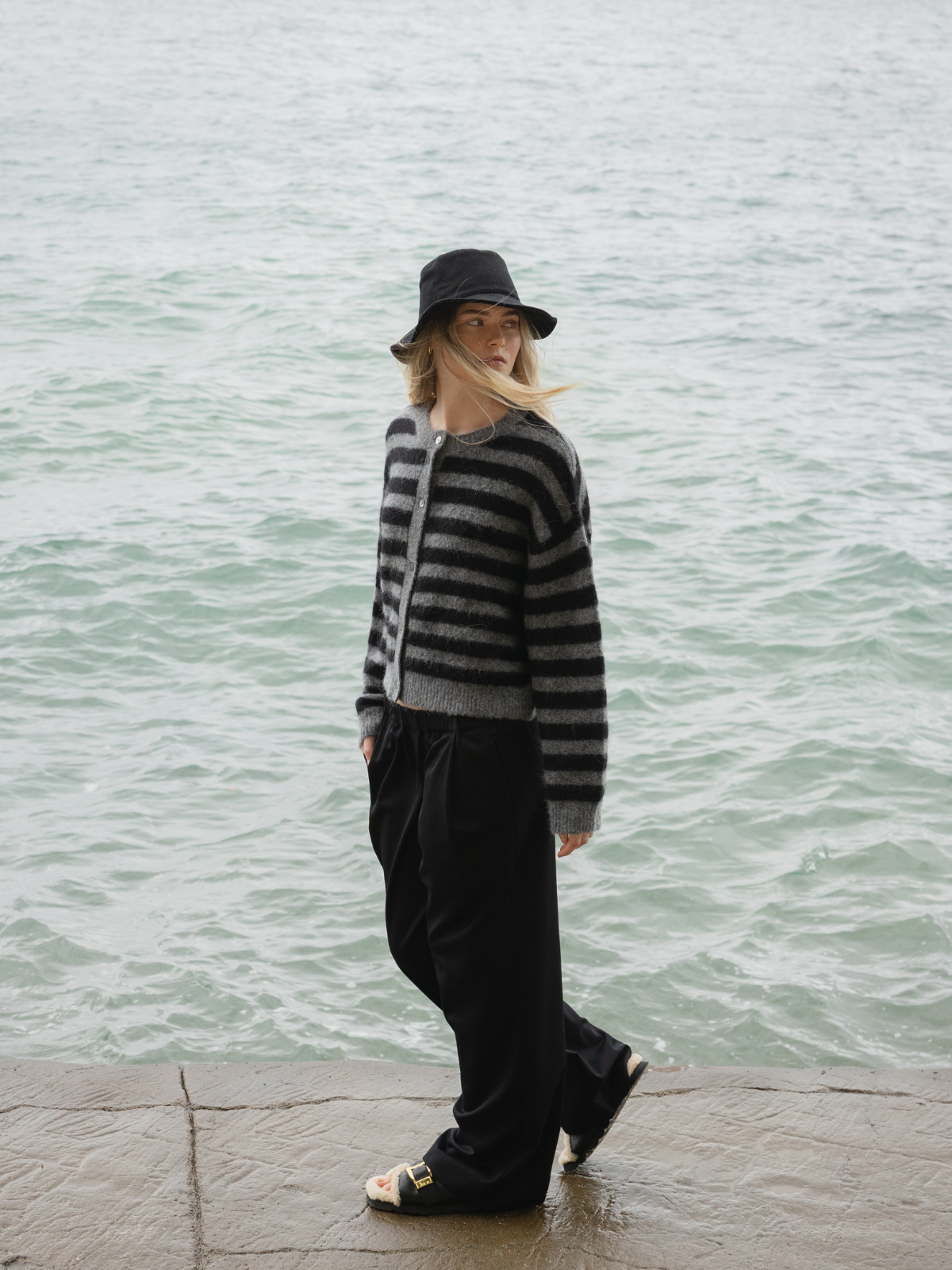Wide Leg Pant