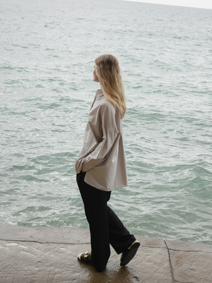 Wide Leg Pant