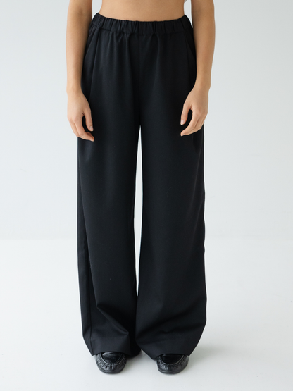 Wide Leg Pant