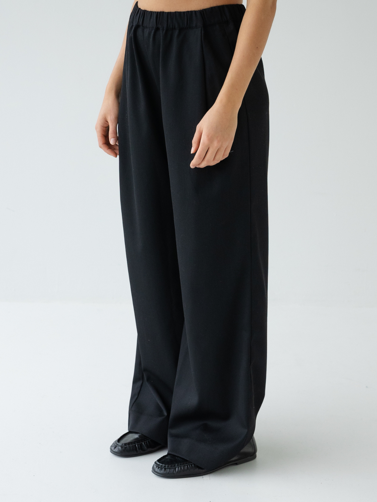 Wide Leg Pant