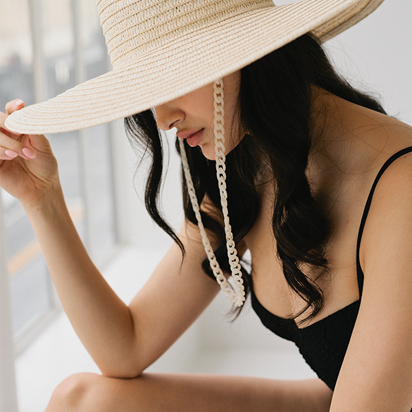 Choose Your Hat Extra Chain SOPHIE