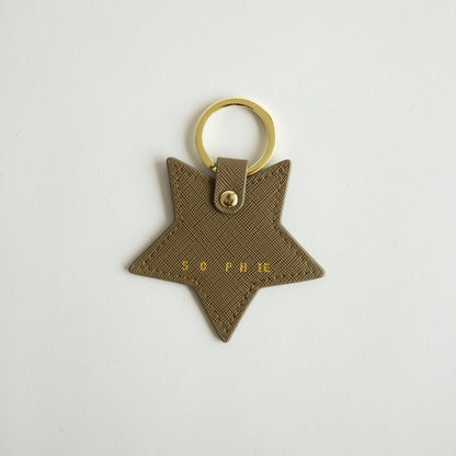 Super Star Key Chain