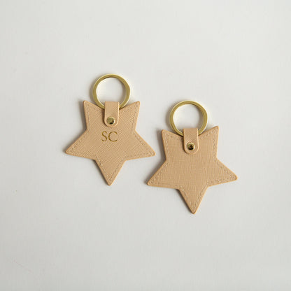 Super Star Key Chain