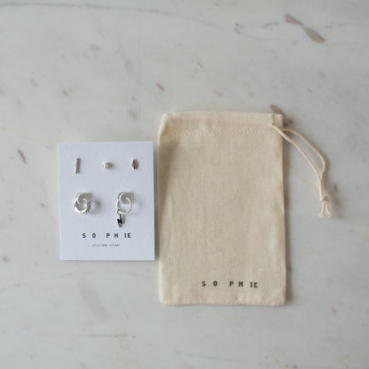 Pretty in Pearls Earring Set