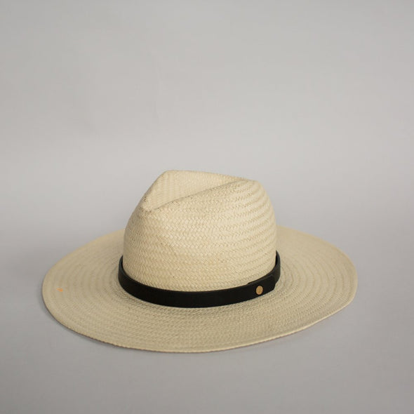 So Cool Ivory Band Hat