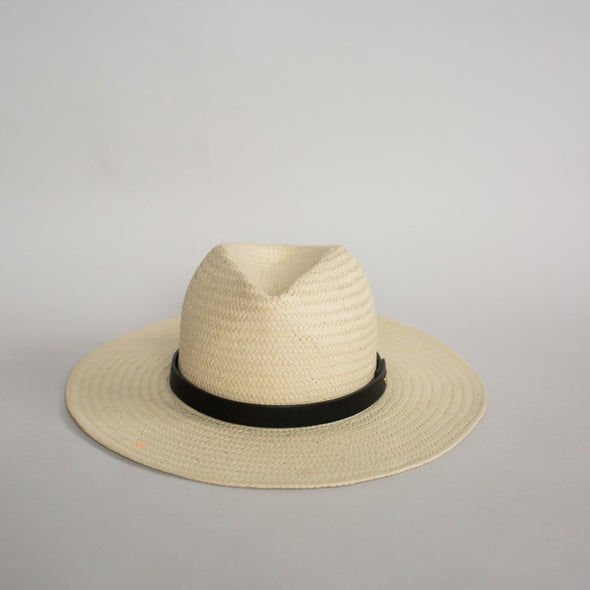 So Cool Ivory Band Hat