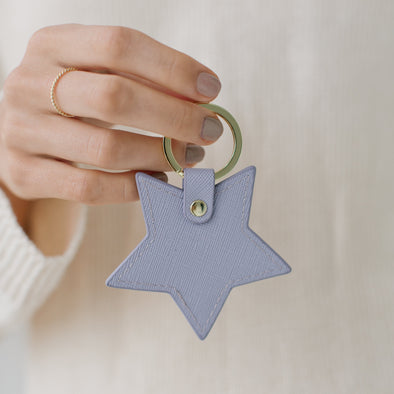 Super Star Key Chain