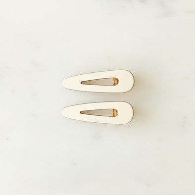 Curve Clips (set of two)