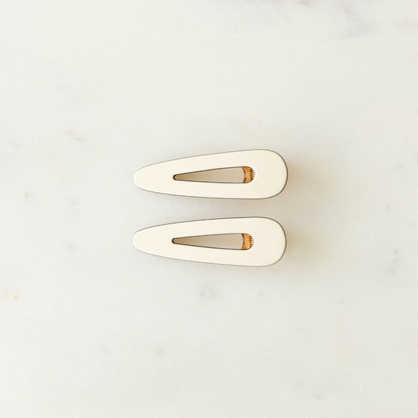 Curve Clips (set of two)