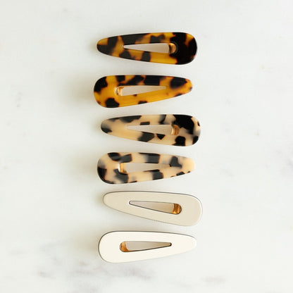 Curve Clips (set of two)