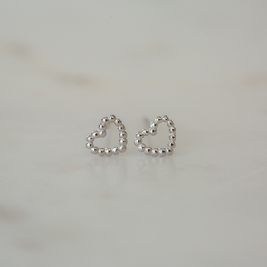 Dotty Love Studs