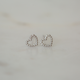 Dotty Love Studs