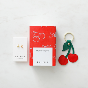 Merry Cherry Gift Box