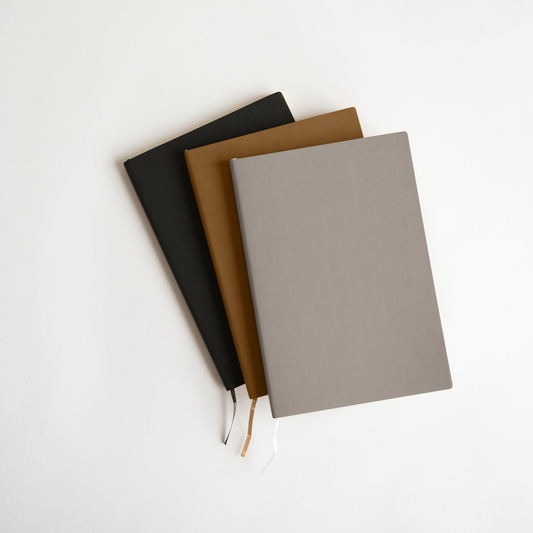 Plain Notebook