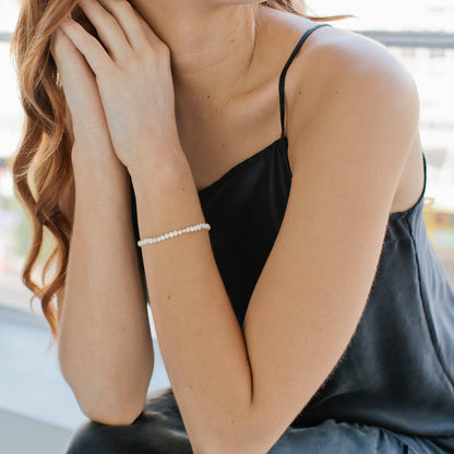 Pretty in Pearls Bracelet