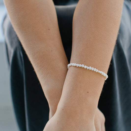 Pretty in Pearls Bracelet